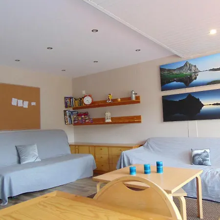 Centro - Wowrural Apartament Formigal