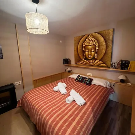 Apartament Centro - Wowrural Formigal