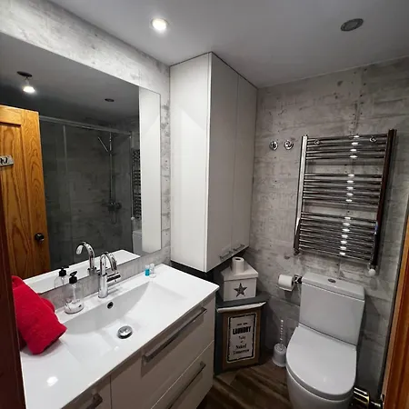 Lägenhet Centro - Wowrural