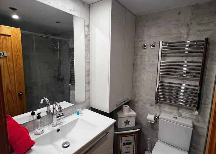 아파트 Centro - Wowrural